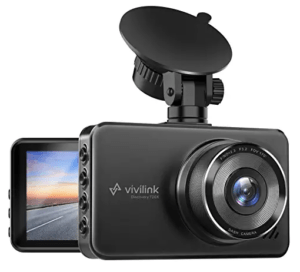 ViviLink T20X 2.5K Dash Cam