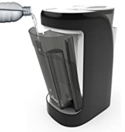 Removable water tank Baby Brezza Formula Pro Advanced Baby Formula Dispenser