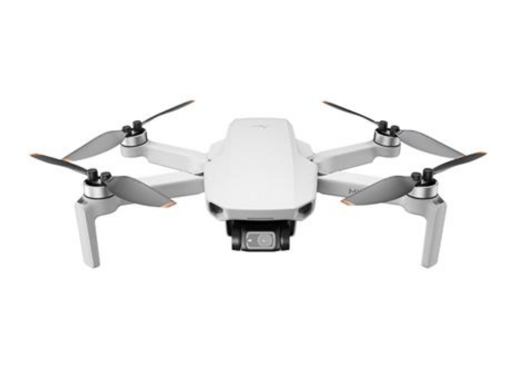 Review DJI Mini 2 Drone