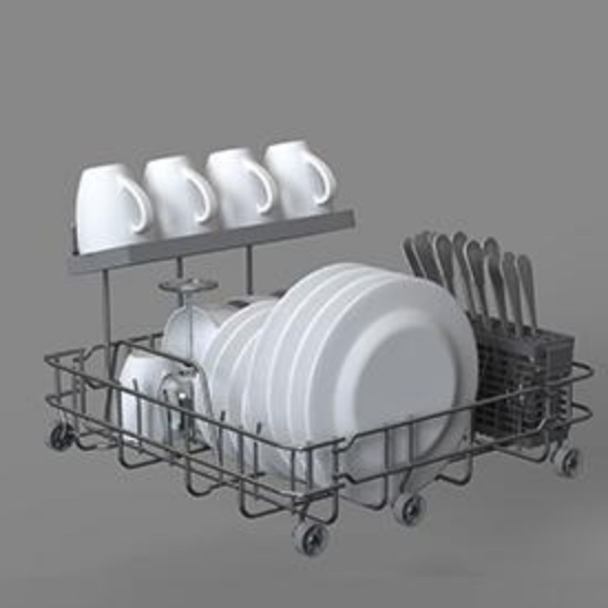 HAVA-R01-Countertop-Dishwasher-Basket-Capacity