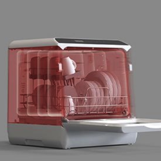 HAVA-R01-Countertop-Dishwasher-Dry-Mode