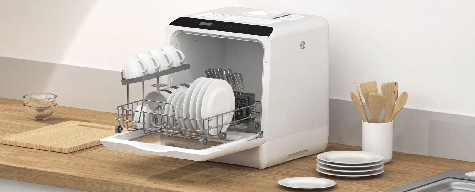 HAVA-R01-Countertop-Dishwasher-Review