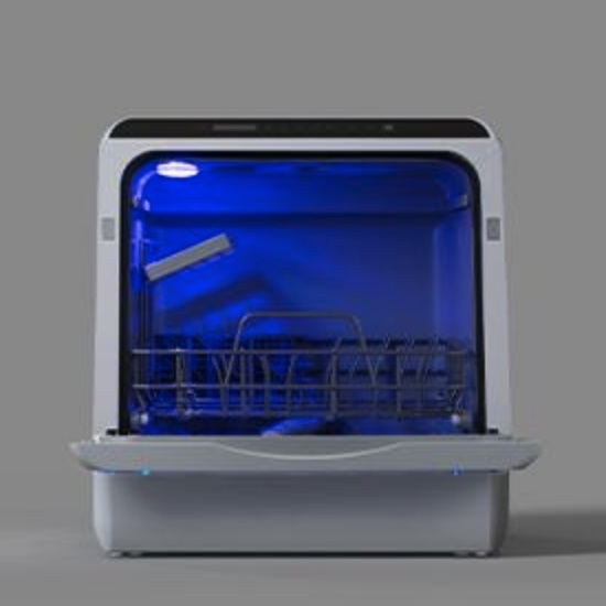 Review: The HAVA R01 Compact Countertop Dishwasher might be the